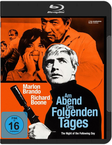 Am Abend des Folgenden Tages (BLU-RAY)