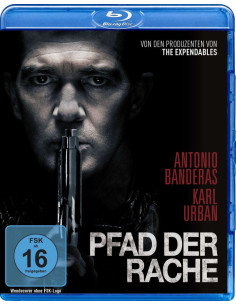 Pfad der Rache (BLU-RAY)