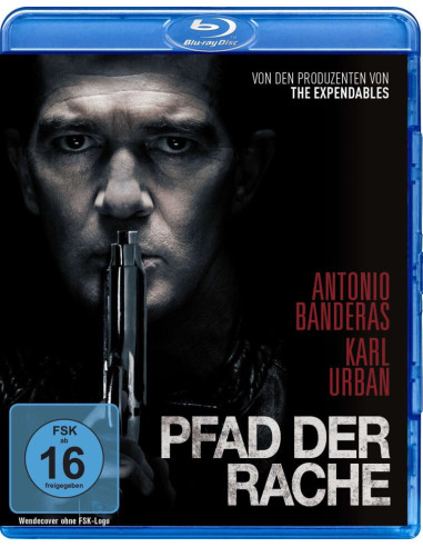 Pfad der Rache (BLU-RAY)
