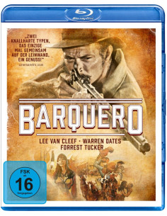 Barquero (BLU-RAY)