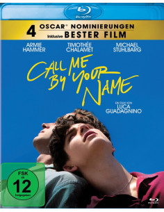Call me by your Name (BLU-RAY)