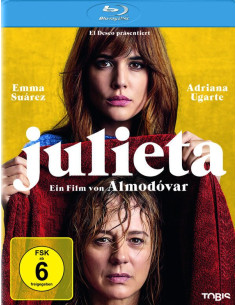 Julieta (BLU-RAY)