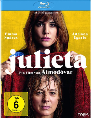 Julieta (BLU-RAY)