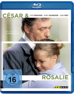 César & Rosalie (BLU-RAY)