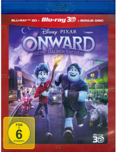 Onward - Keine Halben...