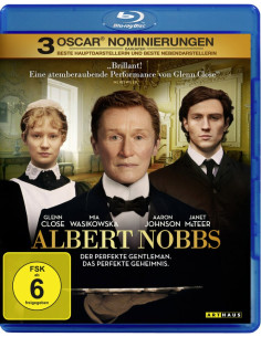 Albert Nobbs (BLU-RAY)