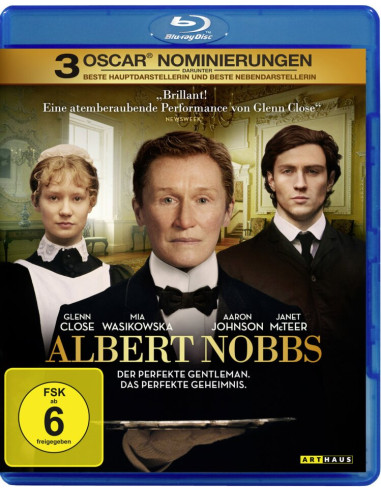 Albert Nobbs (BLU-RAY)