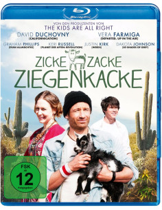 Zicke Zack Ziegenkacke...