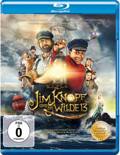 Jim Knopf und die Wilde 13...