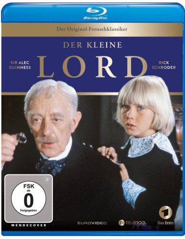 Der kleine Lord (BLU-RAY)