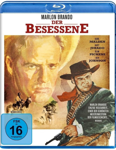 Der Besessene (BLU-RAY)
