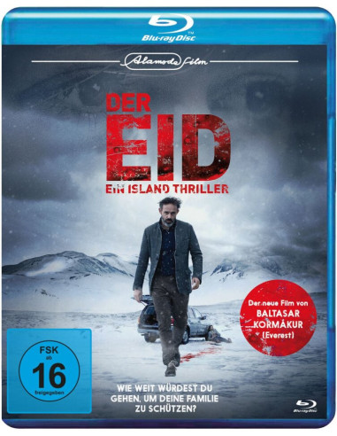 Der Eid (BLU-RAY)