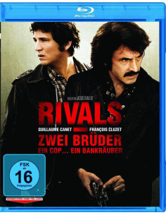 Rivals - Zwei Brüder Ein...