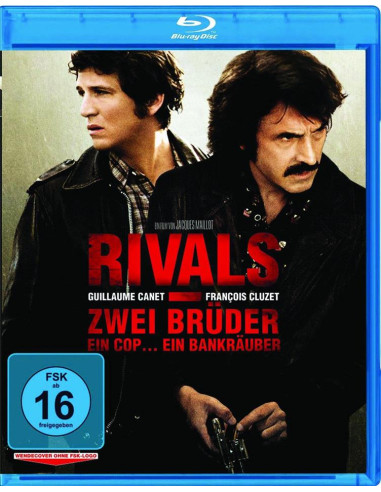 Rivals - Zwei Brüder Ein Cop Ein...