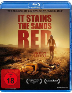 It Stains the Sands Red...