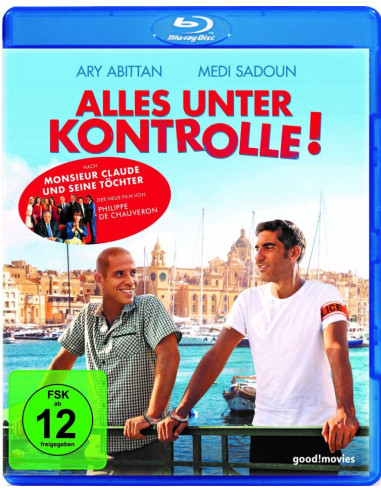 Alles unter Kontrolle! (BLU-RAY)