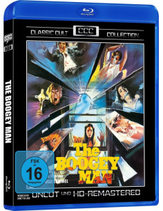 The Boogey Man (BLU-RAY)