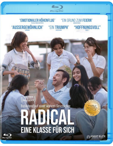 Radical - Eine Klasse für sich (BLU-RAY)