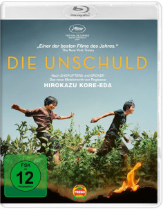 Die Unschuld (BLU-RAY)