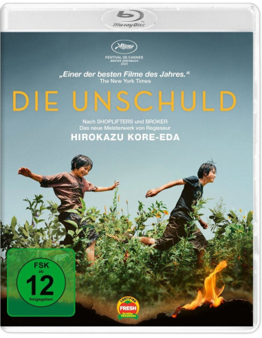 Die Unschuld (BLU-RAY)