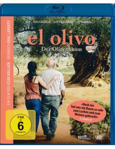 El Olivo (BLU-RAY)