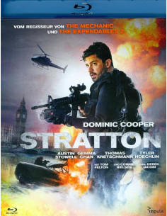 Stratton (BLU-RAY)