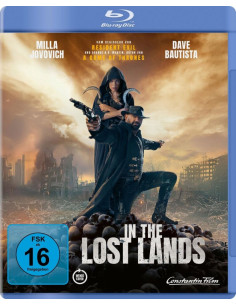 In the lost Lands (BLU-RAY)