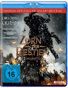 Zorn der Bestien -...