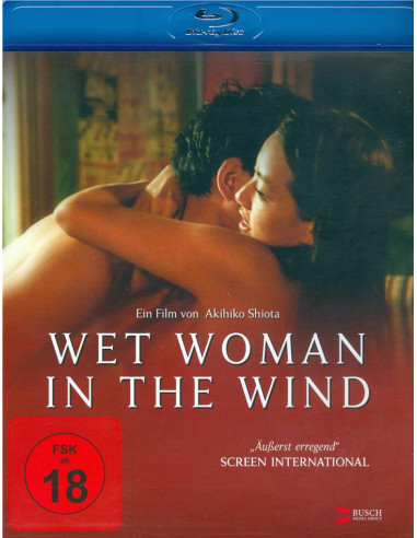 Wet Woman in the Wind (BLU-RAY)