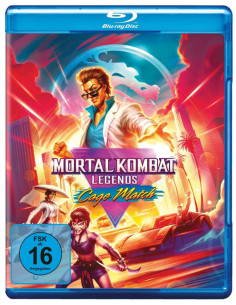 Mortal Kombat Legends -...