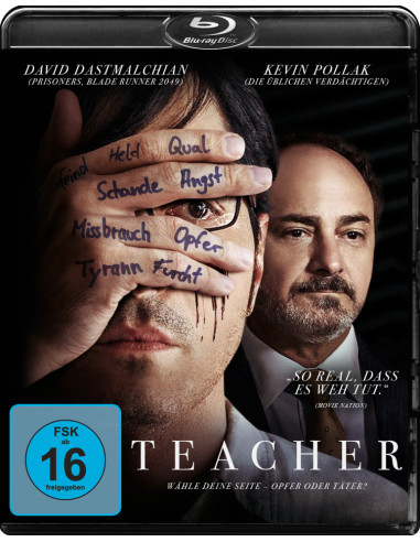 Teacher (BLU-RAY)