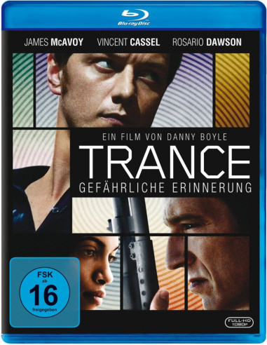 Trance - Gefährliche Erinnerung...