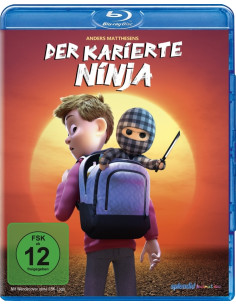 Der Karierte Ninja (BLU-RAY)