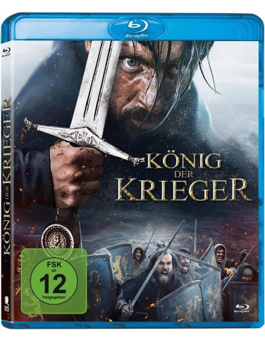 König der Krieger (BLU-RAY)