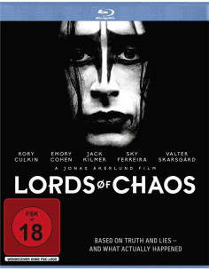 Lords of Chaos (BLU-RAY)