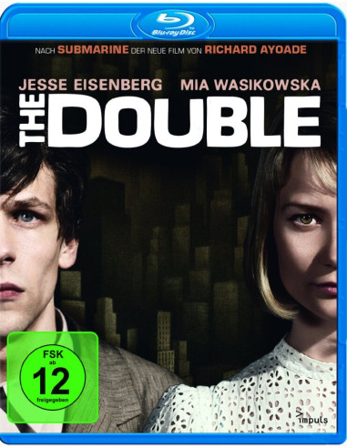 The Double (BLU-RAY)