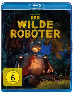 Der Wilde Roboter (BLU-RAY)