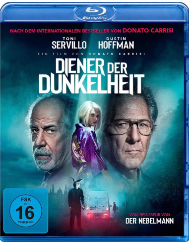 Diener der Dunkelheit (BLU-RAY)