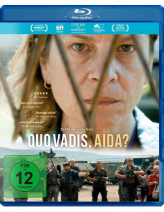 Quo vadis, Aida? (BLU-RAY)
