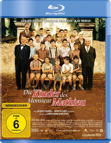 Die Kinder des Monsieur Mathieu...
