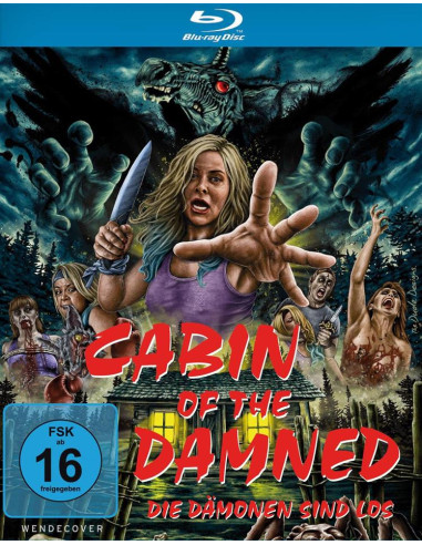 Cabin of the Damned - Die Dämonen...