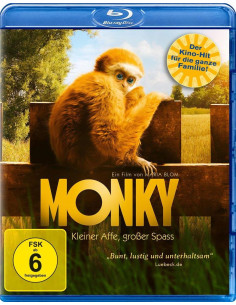 Monkey - Kleiner Affe,...