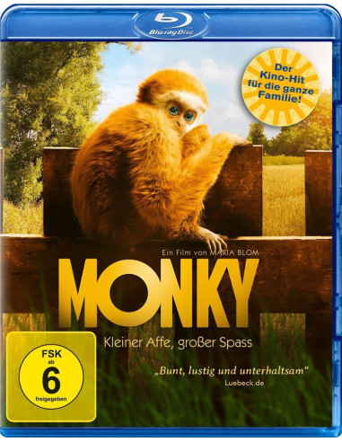 Monkey - Kleiner Affe, grosser Spass...