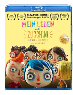Mein Leben als Zucchini...