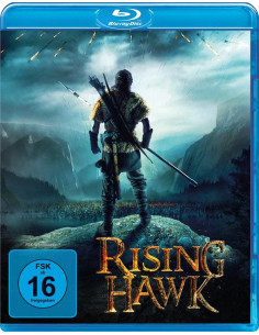 Rising Hawk (BLU-RAY)