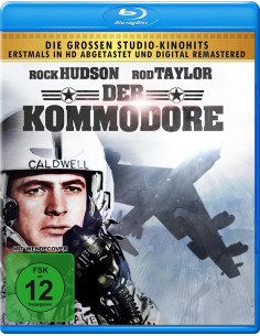 Der Kommodore (BLU-RAY)