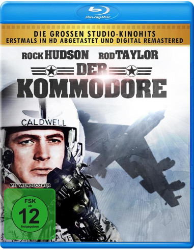 Der Kommodore (BLU-RAY)