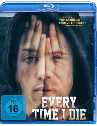 Every Time I Die (BLU-RAY)