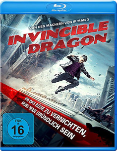 Invincible Dragon (BLU-RAY)