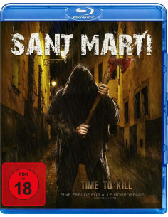 Sant Marti (BLU-RAY)